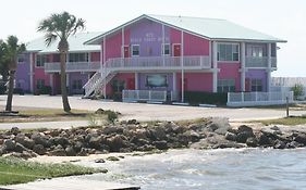 Beach Front Motel Cedar Key Florida