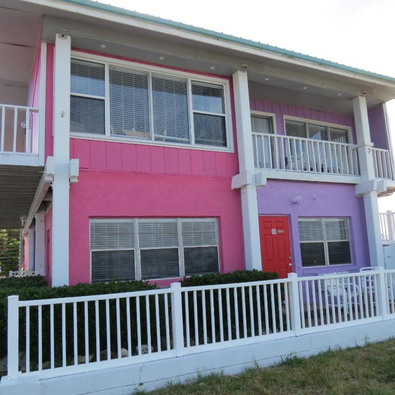 Beach Front Motel Cedar Key Exterior photo